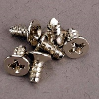 Traxxas Screws 3X6mm Countersunk