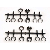 Traxxas Spring Retainers Upper & Lower TRA-2668