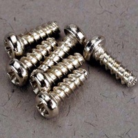 Traxxas Screws 2X6mm Roundhead