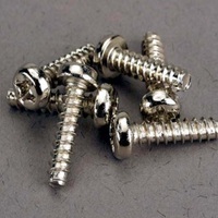 Traxxas Screws 3X12mm Roundhead