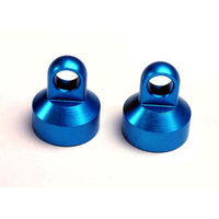 Traxxas Aluminium Shock Caps for Rustler TRA-2760