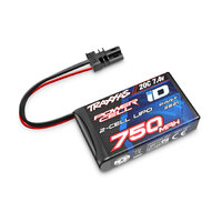 Traxxas TRX4-M 7.4V 750mAh 20C LiPo Battery
