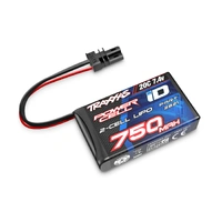 Traxxas TRX4-M 7.4V 750mAh 20C LiPo Battery