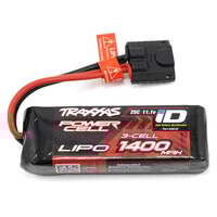 Traxxas 3S "Power Cell" 25C LiPo Battery w/iD Traxxas Connector (11.1V/1400mAh)