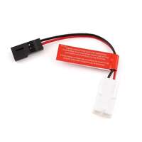 Traxxas Molex to Traxxas Receiver Battery Pack Adapter