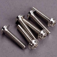 Traxxas W/Head Screws 3X15mm