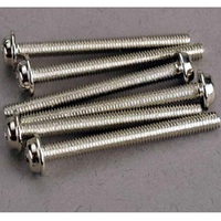 Traxxas Screws 3X30mm Washerhead