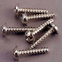 Traxxas Screws 3X15mm Washerhead