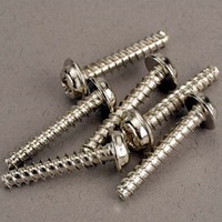 Traxxas Screws 3X18mm Washerhead