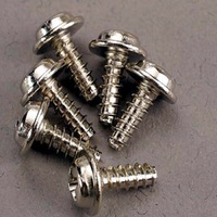 Traxxas Screws 3X8mm Washerhead