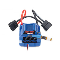 Traxxas VXL-8S Esc, W/Prf (B/Less)(Fwd/Rev/Brake)