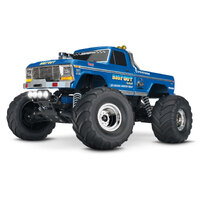 Traxxas 1/10 Big Foot Original RTR with LED Lights