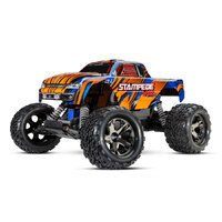 Traxxas 1/10 Stampede VXL Magnum Orange