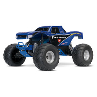 Traxxas 1/10 Bigfoot 2WD RTR Monster Truck w/ TQ System (Blue)
