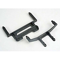 Traxxas Body Mounts: Front & Rear TRA-3614