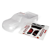 Traxxas Stampede Body Shell Clear