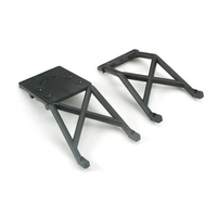 Traxxas Skid Plates - Front & Rear TRA-3623