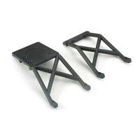 Traxxas Skid Plates - Front & Rear TRA-3623