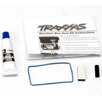 Traxxas Seal Kit, Receiver Box
