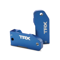 Traxxas Caster Blocks Blue Aluminium TRA-3632A