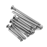 Traxxas Suspension Screw Pin Set, Steel (VXL)