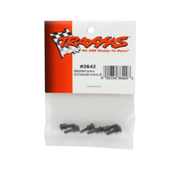 Traxxas Shoulder Screws 3x12x5mm (6) TRA-3642