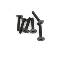 Traxxas 3x15mm Flat Head Screw (6) (VXL)