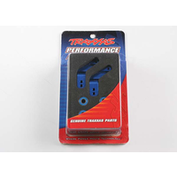 Traxxas Blue Anodized Hub Carriers TRA-3652A