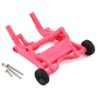 Traxxas Wheelie Bar Assembly (Pink)