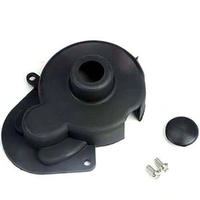 Traxxas Dust Cover-W/Screws