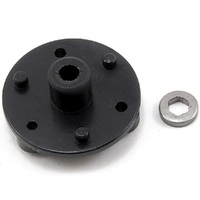 Traxxas Spur Gear Adap/Metal Hex