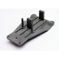 Traxxas Upper Chassis Grey (Rustler Bandit VXL) TRA-3723A
