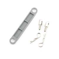 Traxxas Battery Hold Down Plate (Gray)