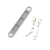Traxxas Battery Hold Down Plate (Gray)