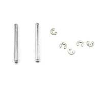 Traxxas Suspension King Pins w/ E-Clips (2)