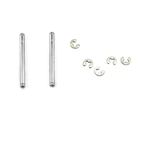 Traxxas Suspension King Pins w/ E-Clips (2)
