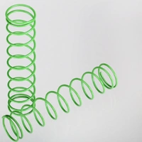 Traxxas Springs Green Rear