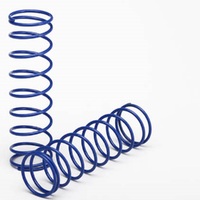 Traxxas Springs, Rear (Blue) (2)