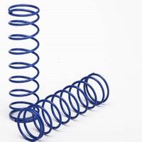 Traxxas Springs, Front (Blue) (2)