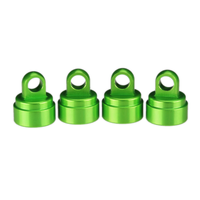 Traxxas Green-Anodized Shock Caps TRA-3767G