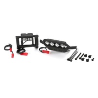 Traxxas Complete Light Set with Bumpers for Rustler & Bandit