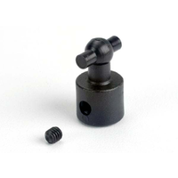 Traxxas Motor Drive Cup with Grub Screw TRA-3827