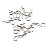 Traxxas Heavy Duty Body Clips (12)