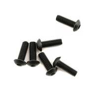 Traxxas 4x12mm Button Head Hex Screw (6)