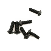 Traxxas 4x12mm Button Head Hex Screw (6)
