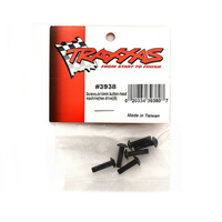 Traxxas Screws 4X14mm Button