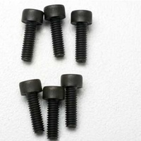 Traxxas Screws 2.5X8mm Cap Head