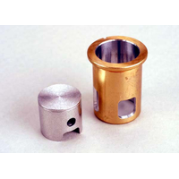 Traxxas Cylinder Sleeve/ Piston TRA-4030