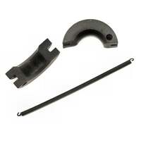 Traxxas Clutch shoes (2)/ spring