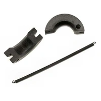 Traxxas Clutch shoes (2)/ spring